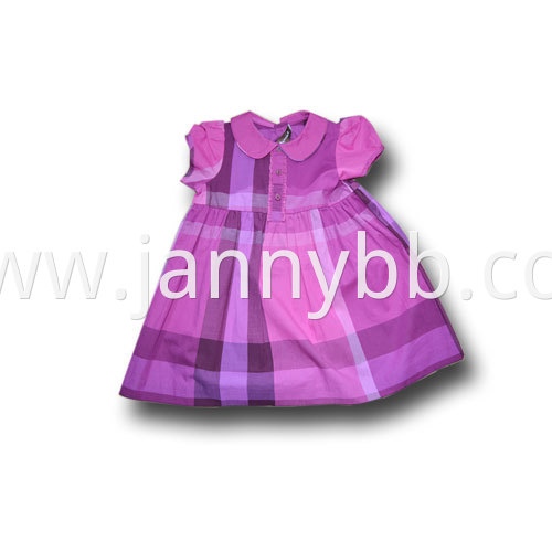 girls plaid dress 